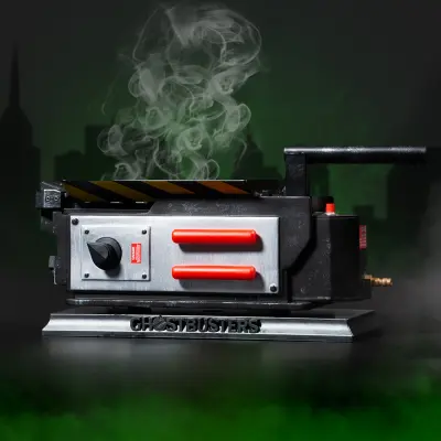 NUMSKULL Ghostbuster Trap Incense Burner