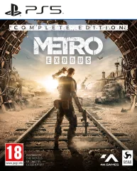 Metro Exodus Complete Edition igra za PS5