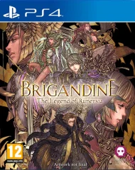 Brigandine: The Legend Of Runersia igra za PS4