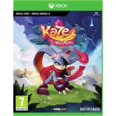Kaze And The Wild Masks igra za XONE & XBOX SERIES X