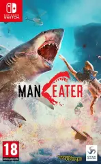 Maneater igra za NINTENDO SWITCH