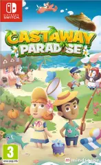 Castaway Paradise igra za NINTENDO SWITCH