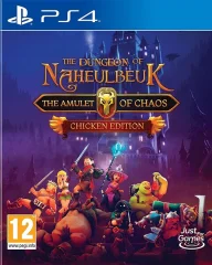 The Dungeon Of Naheulbeuk: The Amulet Of Chaos - Chicken Edition igra za PS4