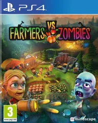 Farmers Vs Zombies igra za PS4
