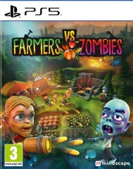 Farmers Vs Zombies igra za PS5