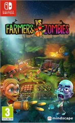 Farmers Vs Zombies igra za NINTENDO SWITCH