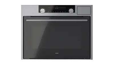 ASKO OCSM8487S Kombinirana parna pečica