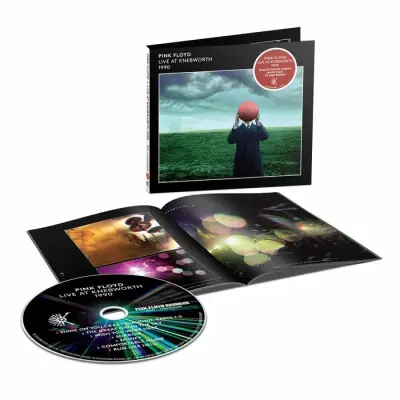 PINK FLOYD - LIVE AT KNEBWORTH