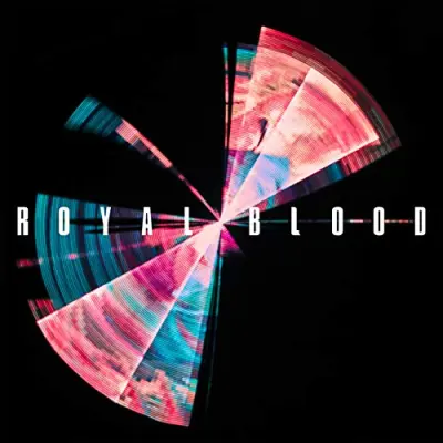 ROYAL BLOOD - LP/TYPHOONS