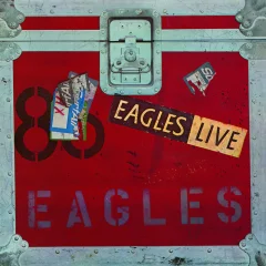 EAGLES - 2LP/EAGLES LIVE (180 G)(LIMITED)