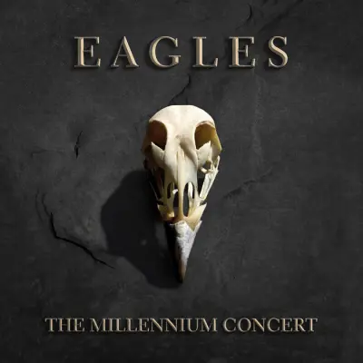 EAGLES - 2LP/MILLENIUM CONCERT (180 G)