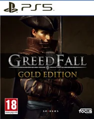 Greedfall - Gold Edition igra za PS5