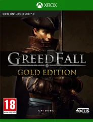 Greedfall - Gold Edition igra za XONE & XBOX SERIES X