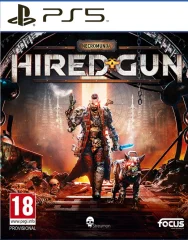 Necromunda: Hired Gun igra za PS5