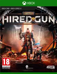 Necromunda: Hired Gun igra za XONE & XBOX SERIES X
