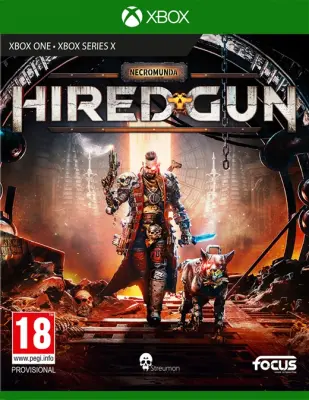 Necromunda: Hired Gun igra za XONE & XBOX SERIES X