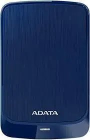 ADATA Zunanji HDD Disk HV320 2TB MODRI