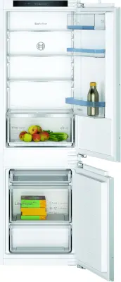 BOSCH KIV86VFE1 vgradni kombinirani hladilnik
