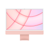 APPLE 24-palčni iMac z Retina zaslonom M1 (8/7)/8GB/256GB/macOS Big Sur (Pink) računalnik vse v enem