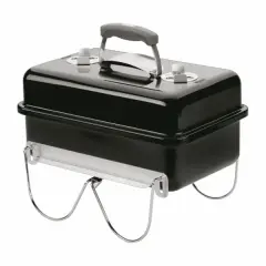 WEBER Go-Anywhere prenosni žar na oglje