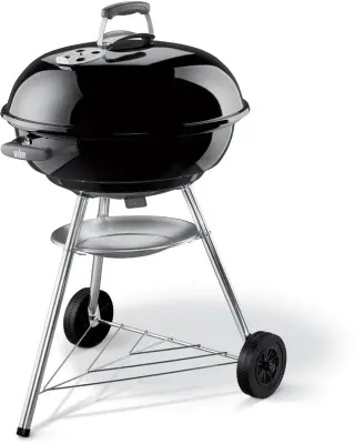 WEBER Original Kettle E-5710 žar na oglje