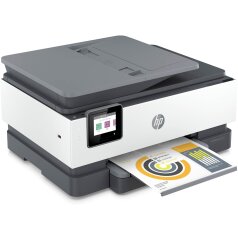 HP OfficeJet Pro 8022e instant ink multifunkcijski barvni brizgalni tiskalnik
