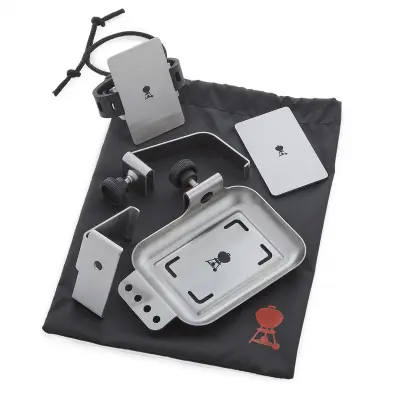 WEBER Set za pričvrs. connect