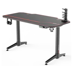 BYTEZONE ELITE SIT-STAND dvižna računalniška miza