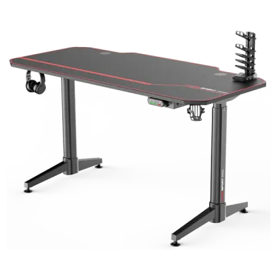 BYTEZONE ELITE SIT-STAND dvižna računalniška miza