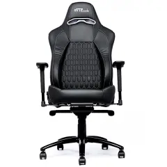 BYTEZONE SHADOW ČRN gaming stol