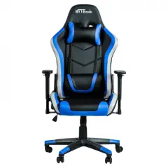 BYTEZONE THUNDER (ČRNA/MODRA) gaming stol