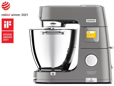KENWOOD KWL90.124.SI 1400W kuhinjski robot