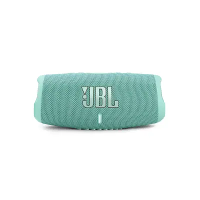 JBL Charge5 turkizen zvočnik