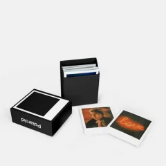 POLAROID Photo Box Črna škatla za shranjevanje fotografij
