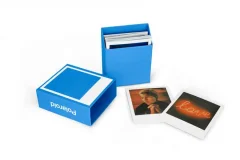 POLAROID Photo Box Modra škatla za shranjevanje fotografij