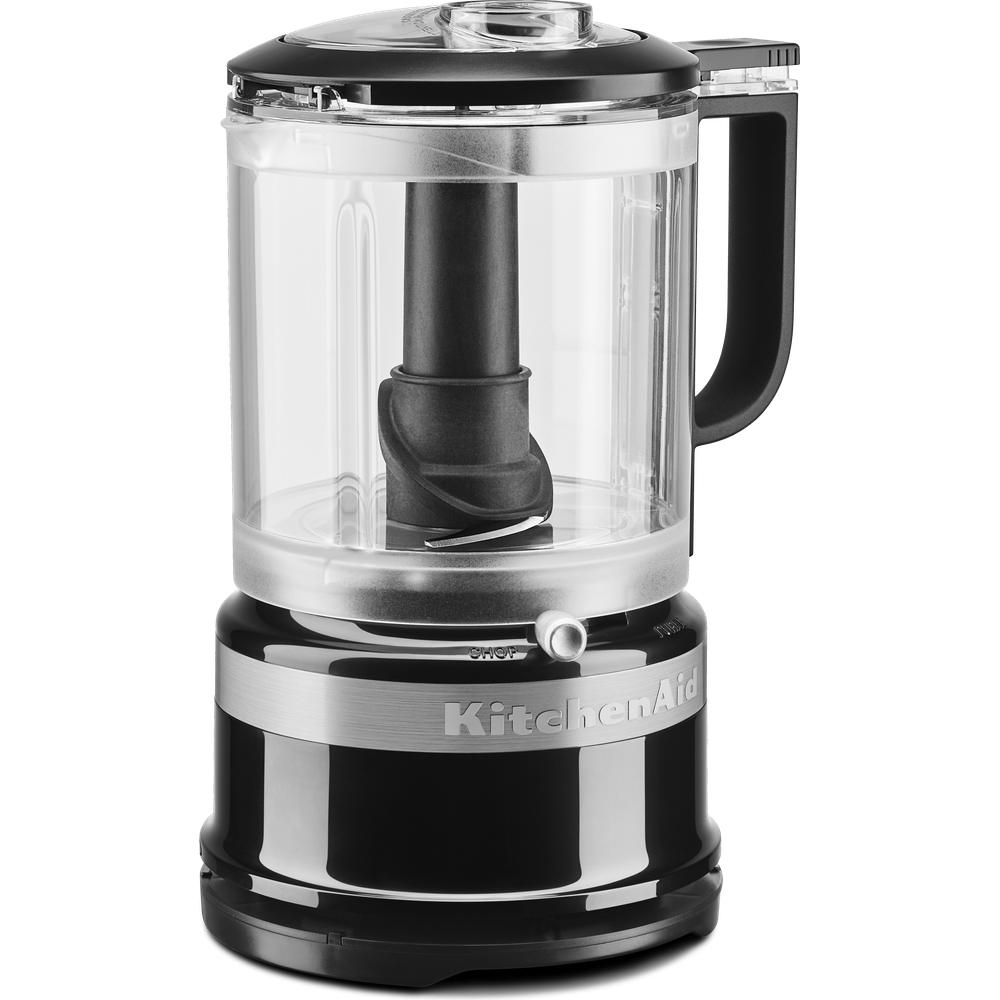 Kitchenaid 5KFC0516EOB 1, 19 l sekljalnik črni