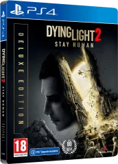 Dying Light 2 - Deluxe Edition igra za PS4