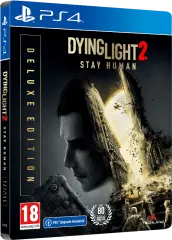 Dying Light 2 - Deluxe Edition igra za PS4