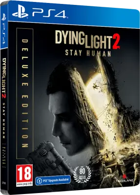 Dying Light 2 - Deluxe Edition igra za PS4