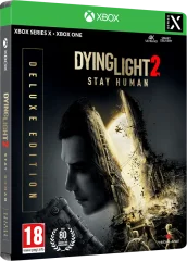 Dying Light 2 - Deluxe Edition igra za XONE & XBOX SERIES X