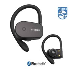 PHILIPS GO TAA5205BK brezžične ušesne športne