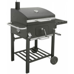 GRILLCHEF Comfort Basic Wagon + prevleka žar na oglje