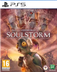 Oddworld: Soulstorm igra za PS5