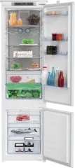 BEKO BCNA306E4SN vgradni hladilnik