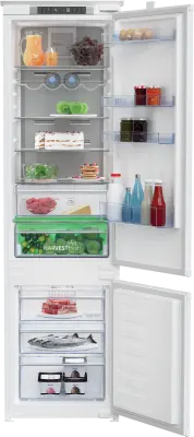 BEKO BCNA306E4SN vgradni hladilnik