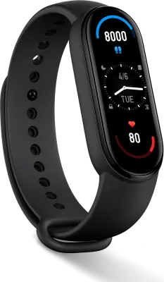 XIAOMI MI BAND 6 PAMETNA ZAPESTNICA