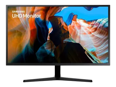 SAMSUNG monitor U32J590UQR/