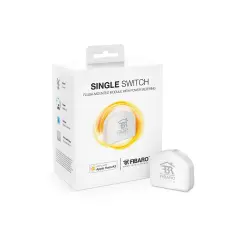 FIBARO HomeKit enojno pre Enojno preklopno stikalo