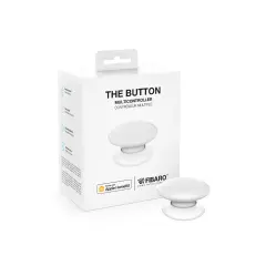 FIBARO HK tipka-bela HomeKit tipka bela