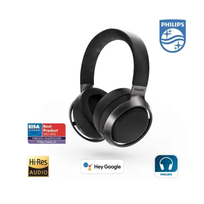 PHILIPS Fidelio L3 Brezžične čezušesne slušalke